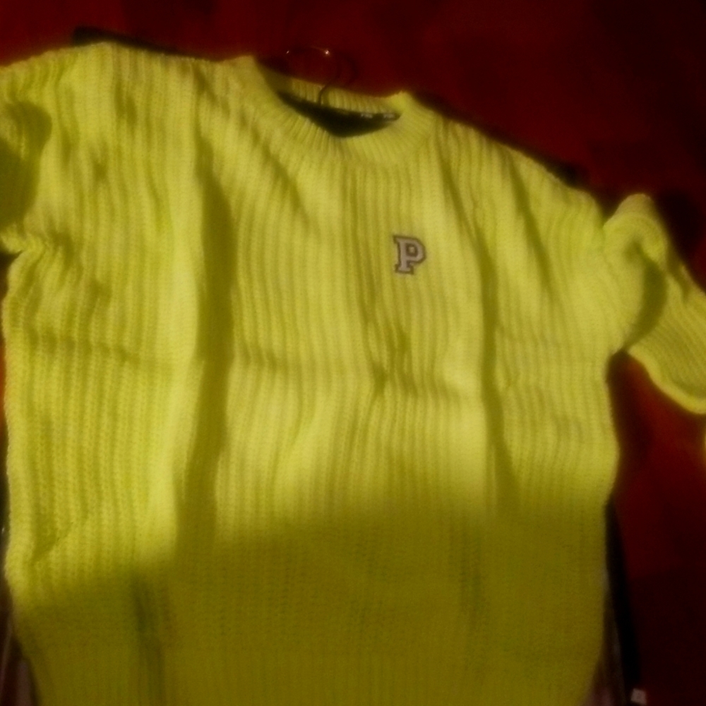 Victoria secret Pink sweater